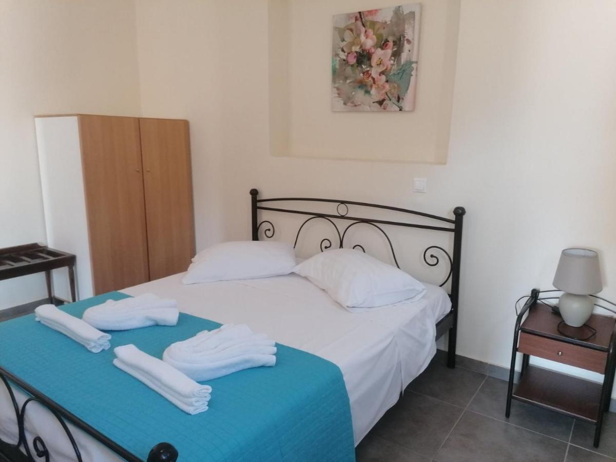 Ionion Fos Aparthotel Nikiana Exterior foto
