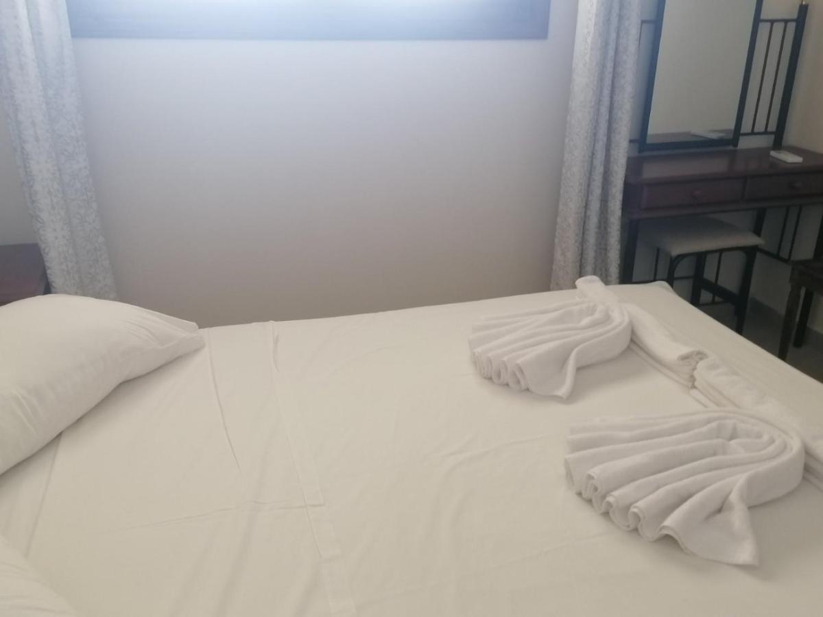 Ionion Fos Aparthotel Nikiana Exterior foto