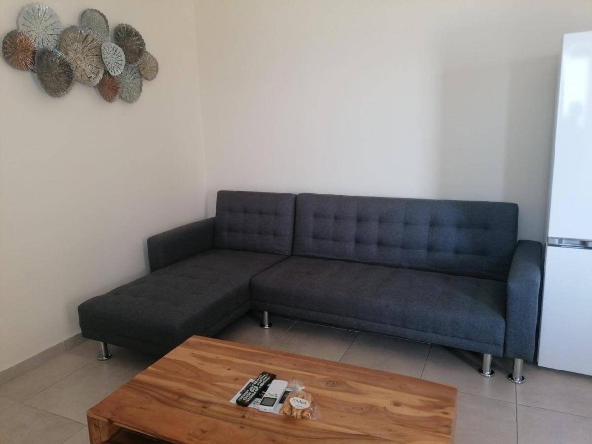 Ionion Fos Aparthotel Nikiana Exterior foto