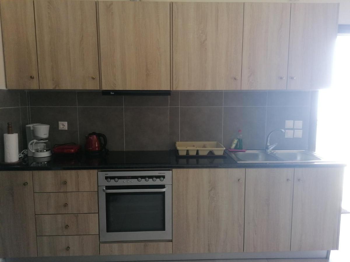 Ionion Fos Aparthotel Nikiana Exterior foto