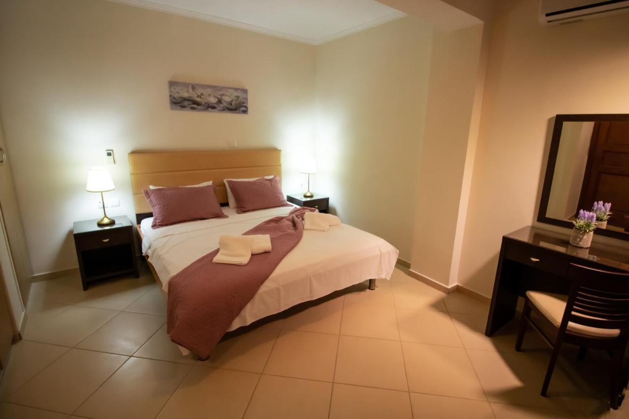 Ionion Fos Aparthotel Nikiana Exterior foto