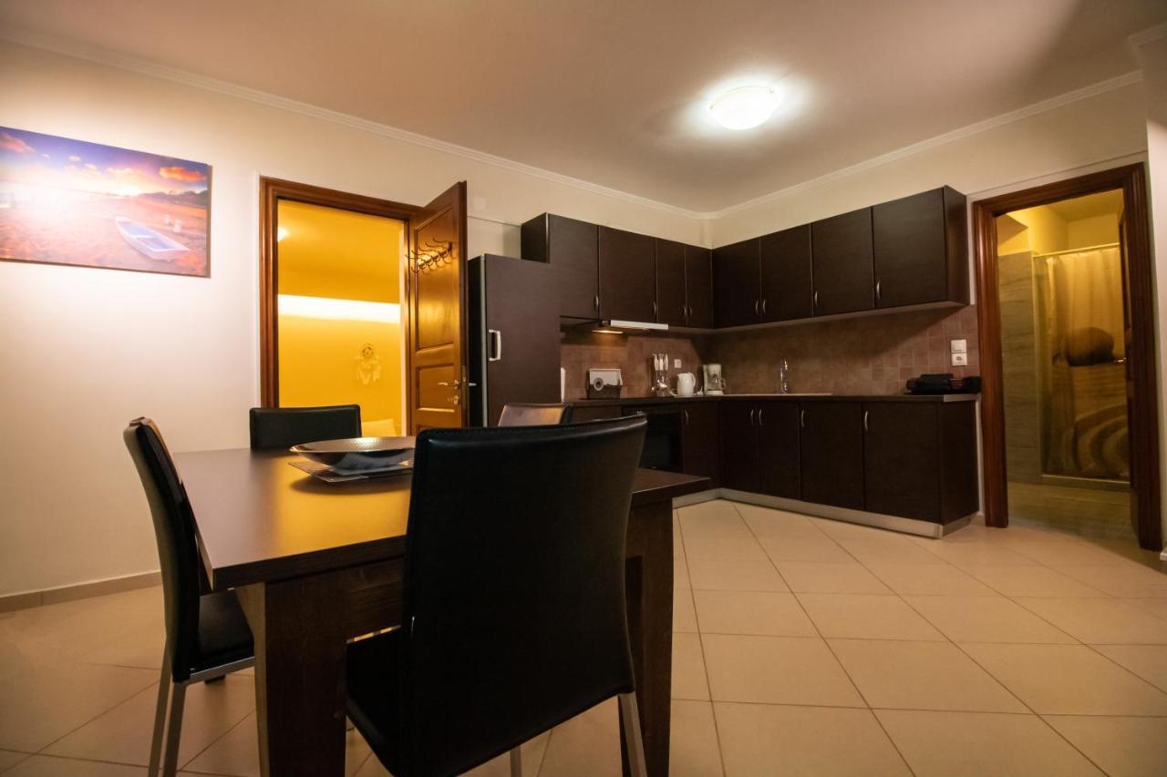 Ionion Fos Aparthotel Nikiana Exterior foto