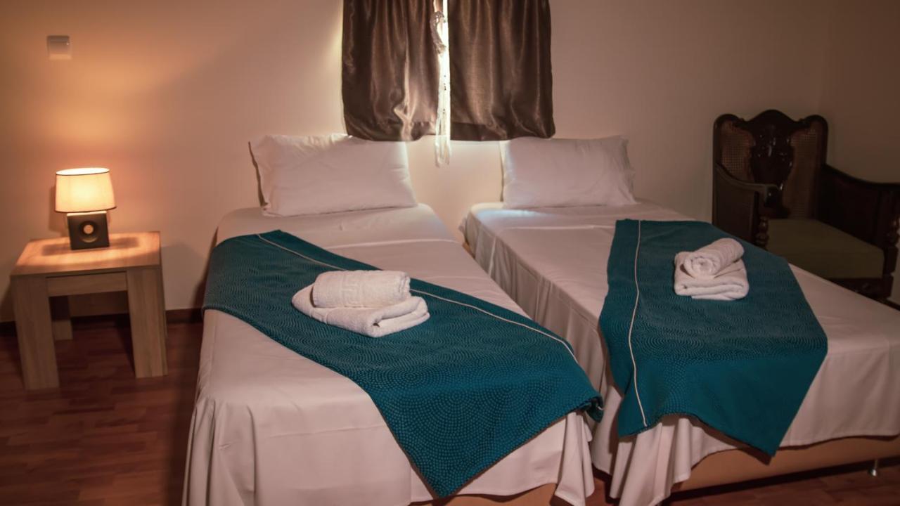 Ionion Fos Aparthotel Nikiana Exterior foto