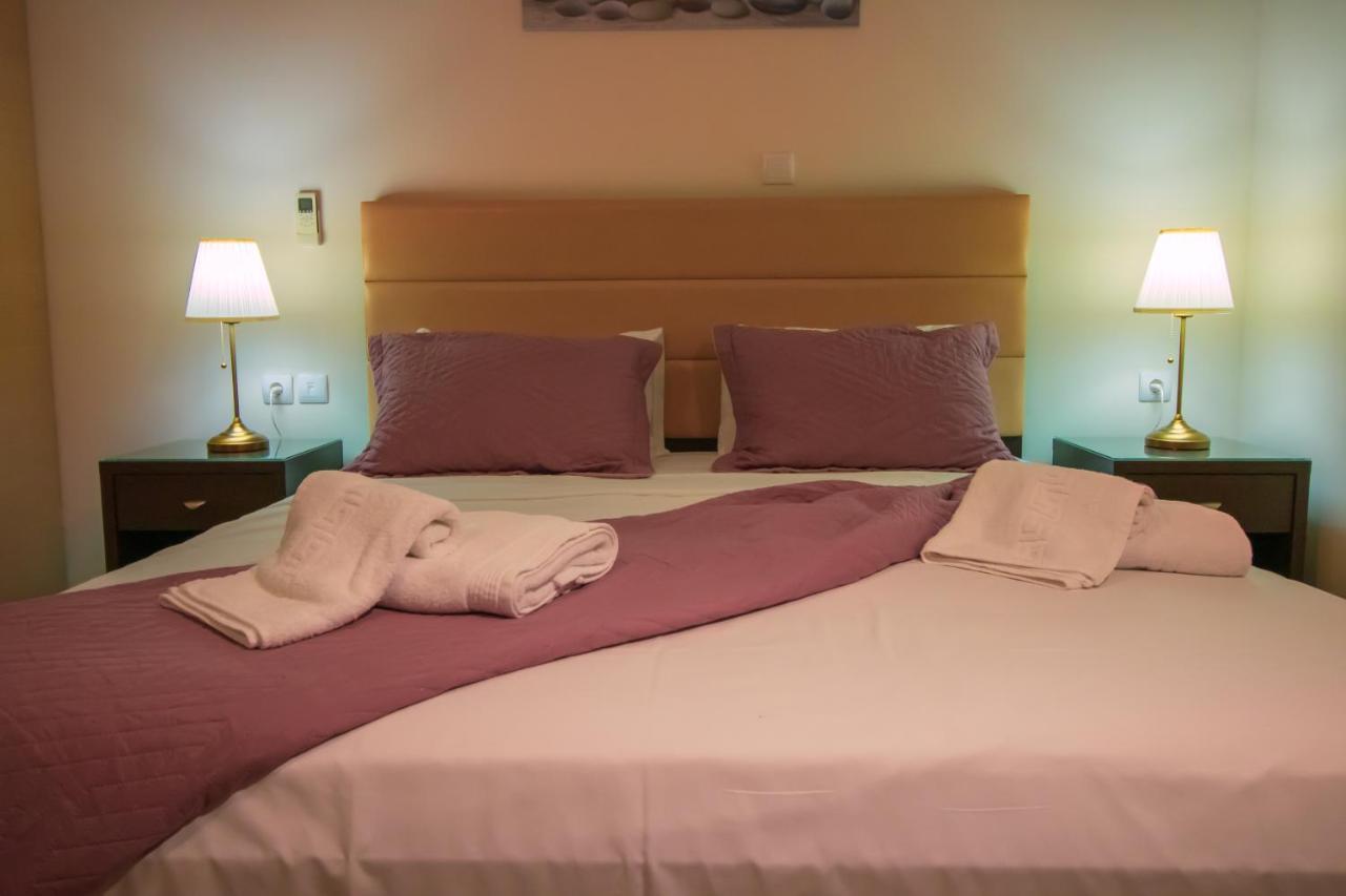 Ionion Fos Aparthotel Nikiana Exterior foto