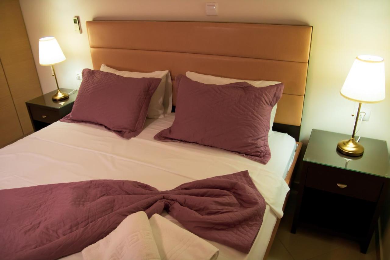 Ionion Fos Aparthotel Nikiana Exterior foto