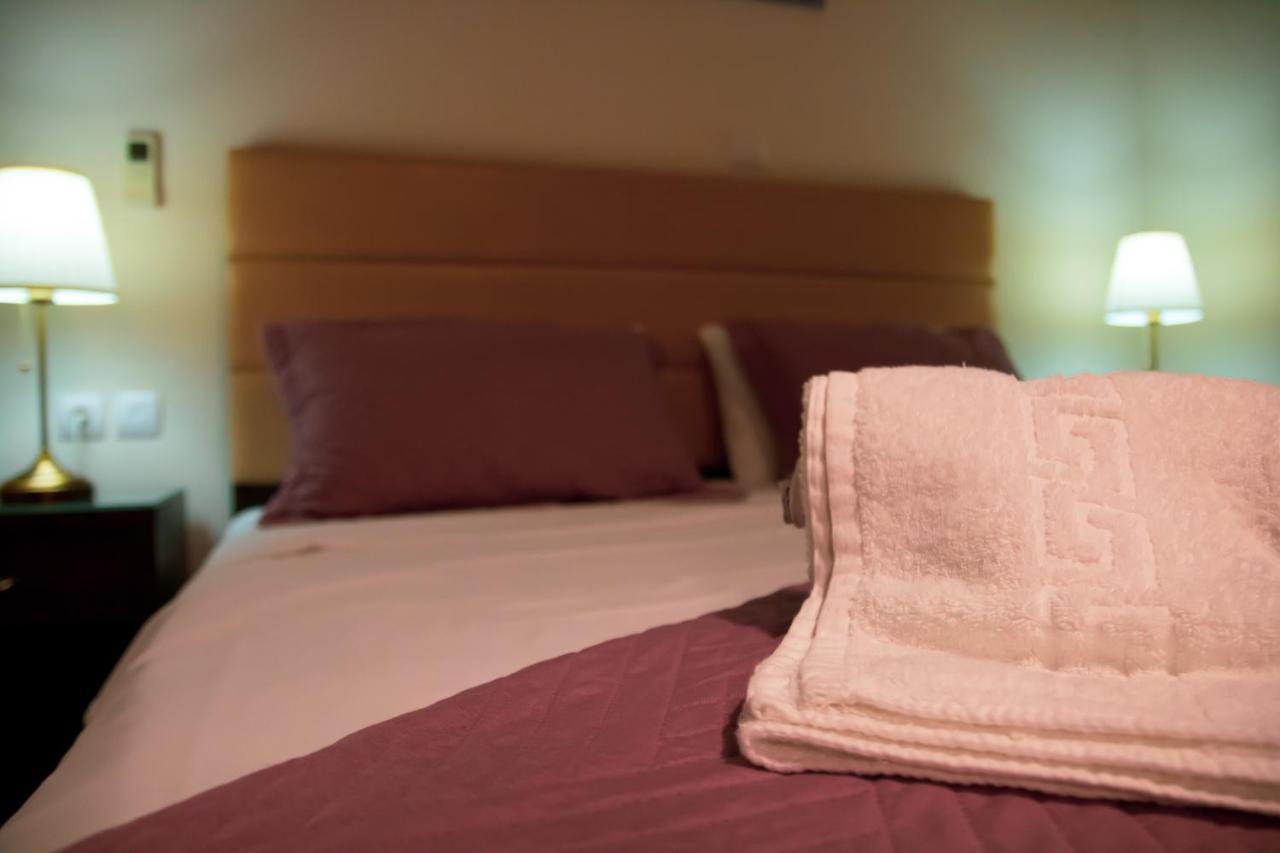 Ionion Fos Aparthotel Nikiana Exterior foto
