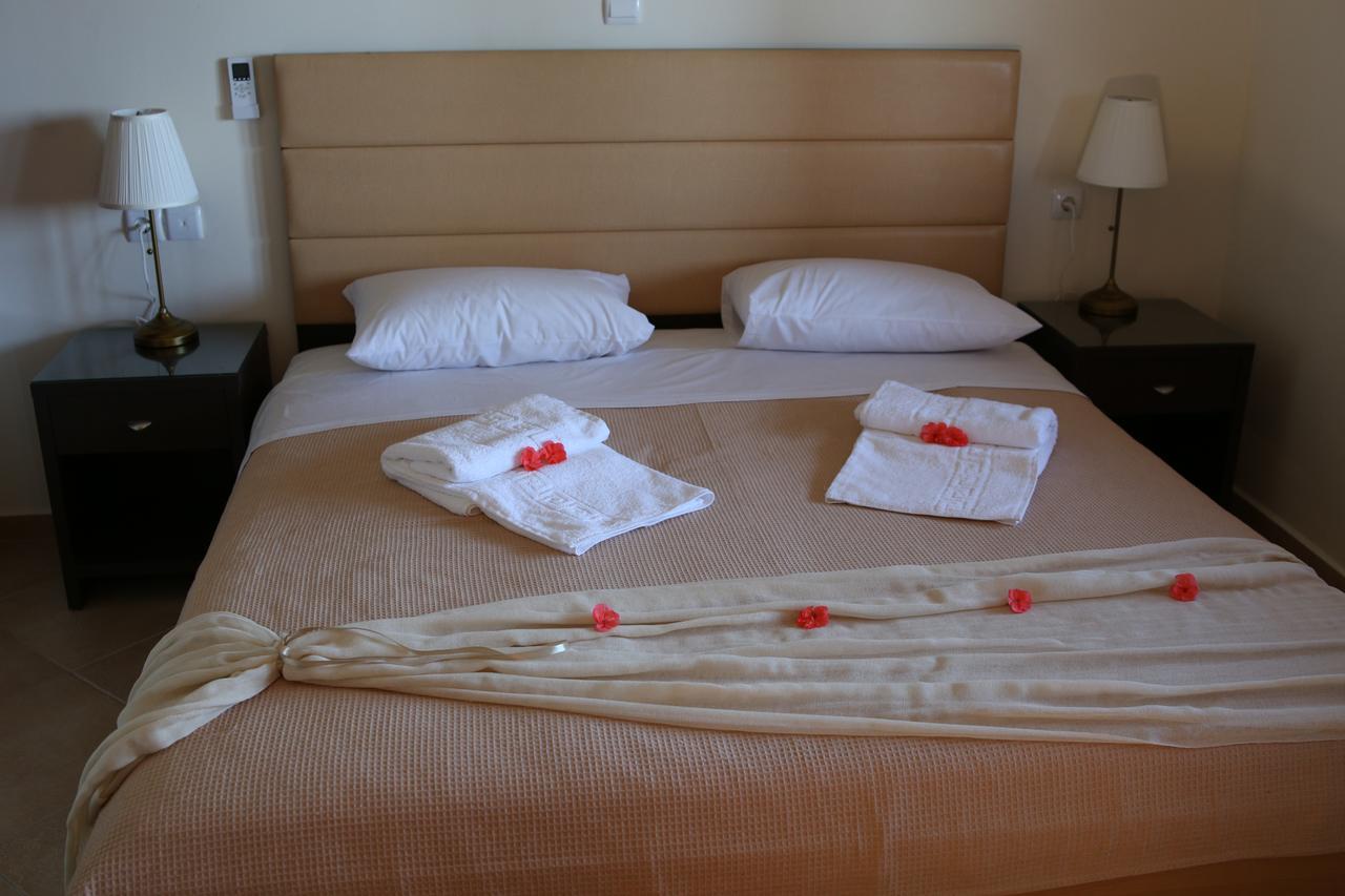 Ionion Fos Aparthotel Nikiana Exterior foto