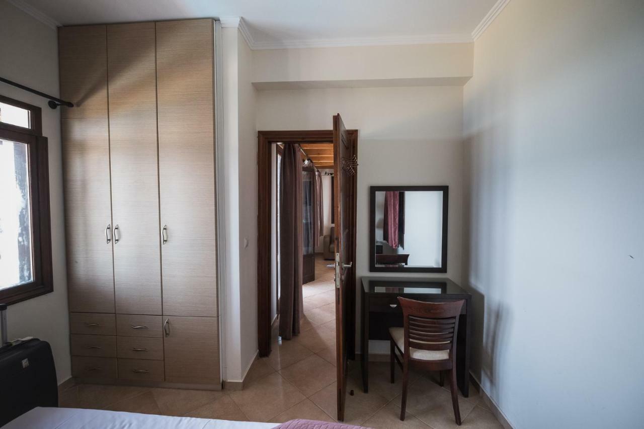 Ionion Fos Aparthotel Nikiana Exterior foto