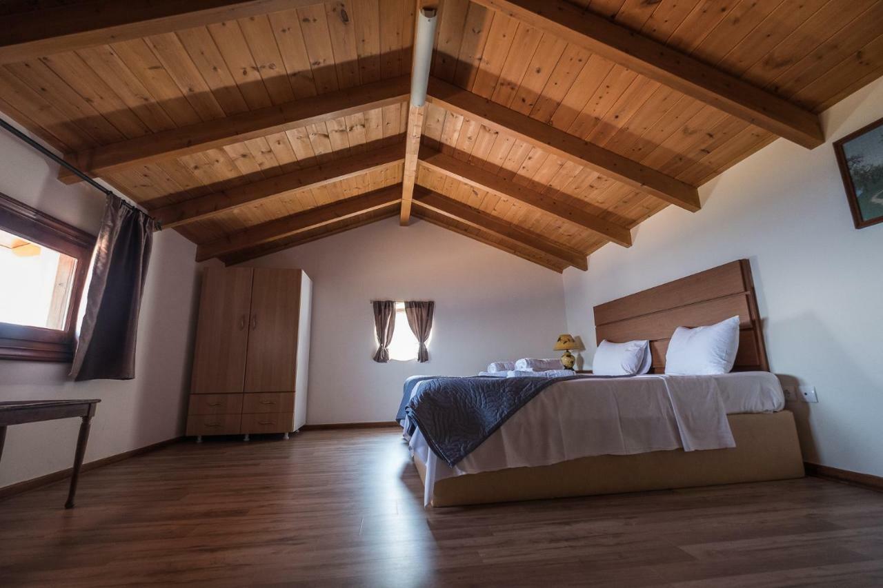 Ionion Fos Aparthotel Nikiana Exterior foto